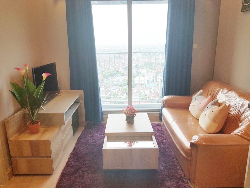 ให้เช่าคอนโด CASA CONDO บางใหญ่ ติด MRT สามแยกบางใหญ่