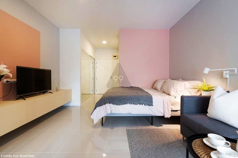 A space Sukumvit77 [เอ สเปซ สุขุมวิท 77]

