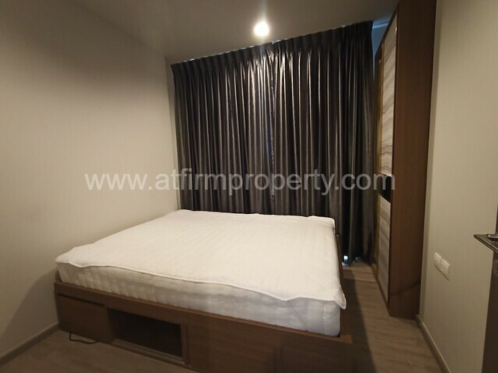 For Rent THE LINE Wongsawang {1Br.28 ตร.ม./9,000 บาท}, ชั้น 2 ครบ ใกล้ห้าง/MRT เดินทางสะดวก
