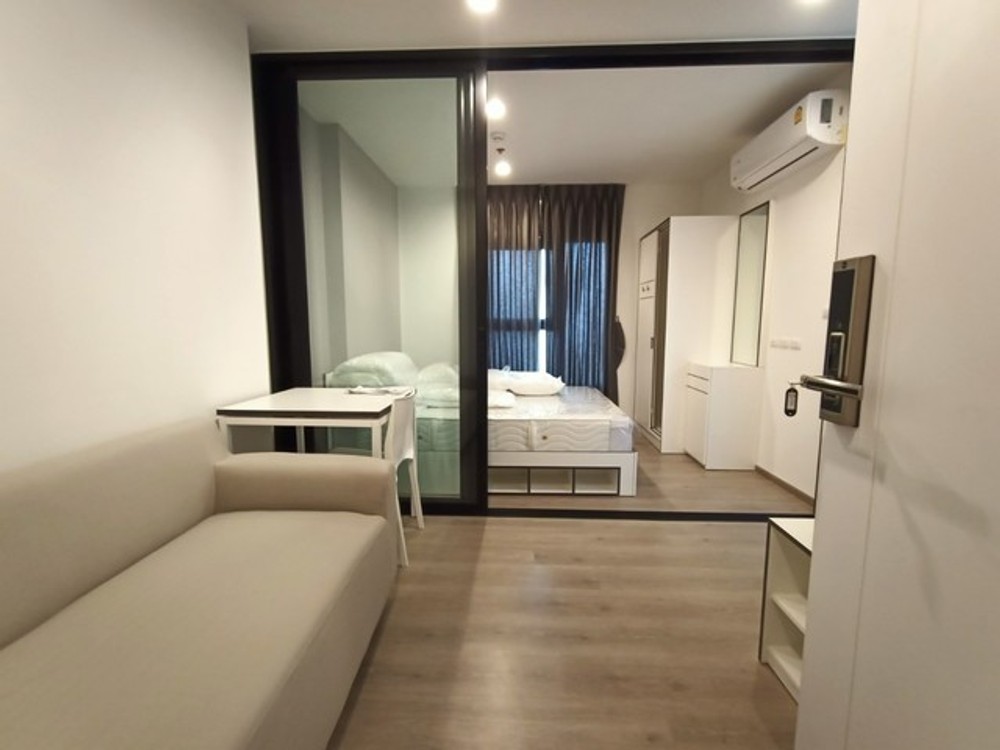 * รหัส 10608 * เช่า 9,000 เดอะเบส เพชรเกษม - The Base Phetkasem ห้อง 1 นอน ขนาด 24 ตร.ม ชั้น 27 โทร 088-398-3835 โบ๊ท