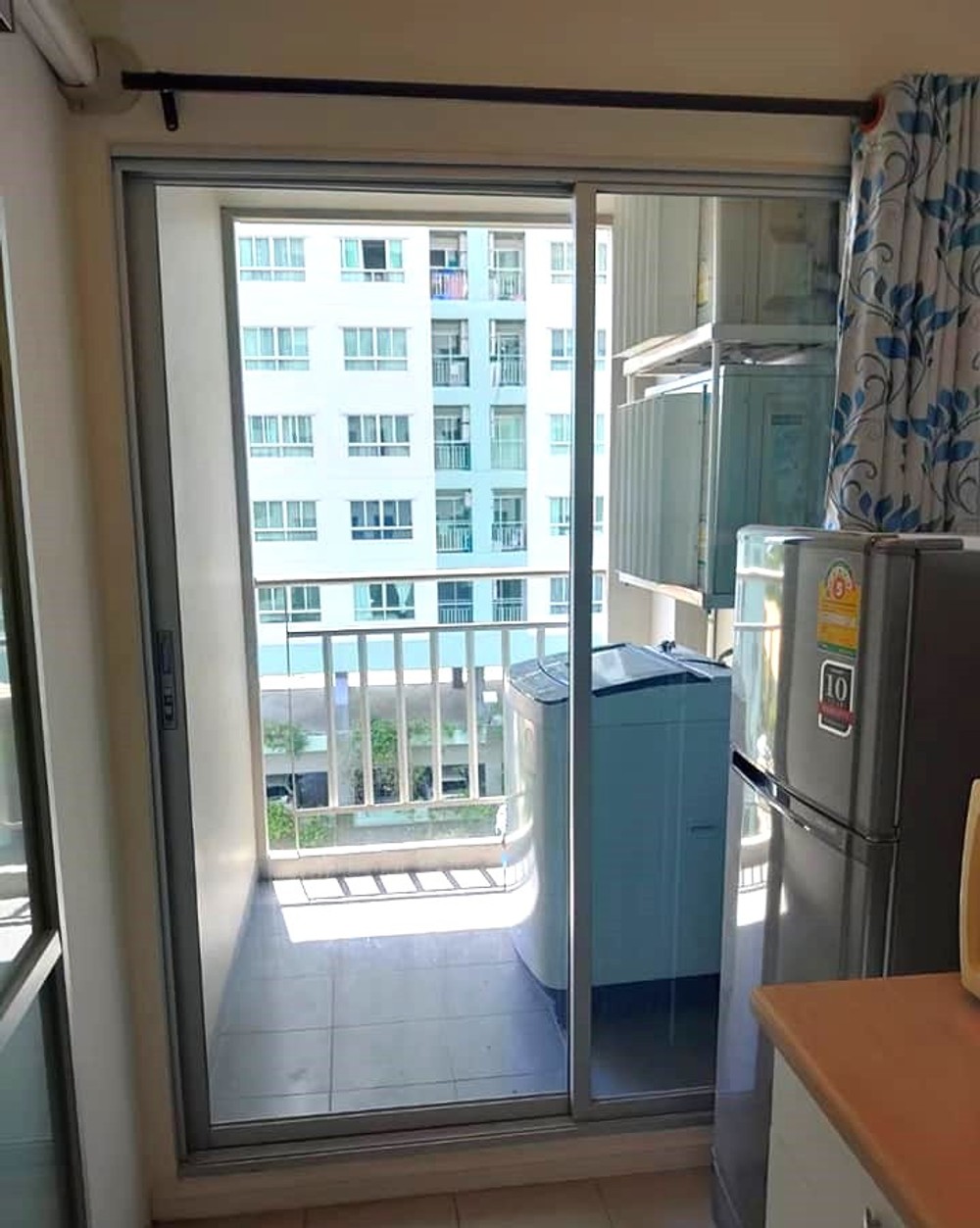 ปล่อยเช่า ห้องไซส์ใหญ่ ลุมพินี พาร์ค รัตนาธิเบศร์ งามวงศ์วาน ติด MRT บางกระสอ