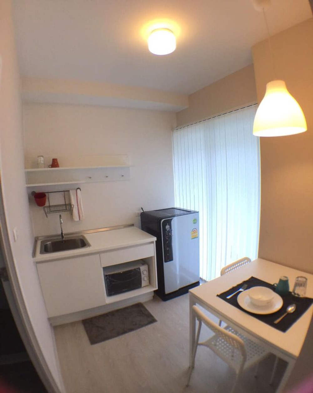 รหัสทรัพย์ ก259 **ขาย** ขายห้อง Plum condo park rangsit เฟส 2 ตึก A ชั้น 2