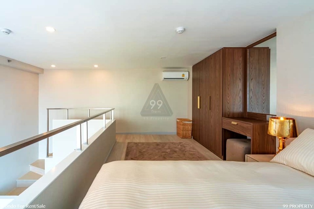 ไนท์ บริดจ์ ไพร์ม สาทร : Knightsbridge Prime Sathorn Duplex