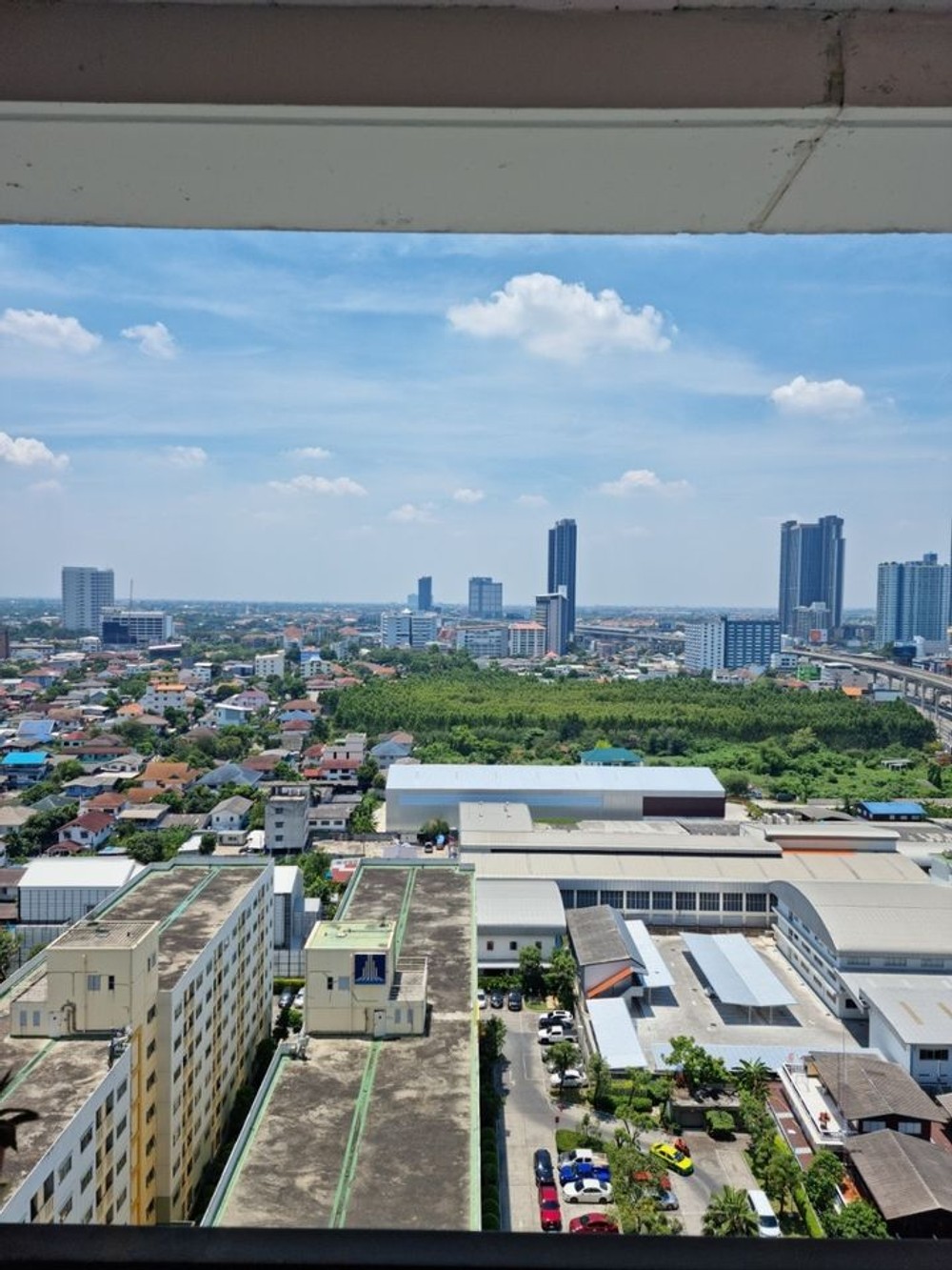 ให้เช่า คอนโด Skyline รัตนาธิเบศร์ MRT สถานีแยกนนทบุรี 1 l วิวแม่น้ำ