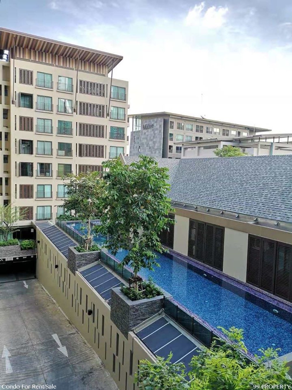 Condolette Dwell Sukhumvit 26 [คอนโดเลต ดเวล สุขุมวิท 26]