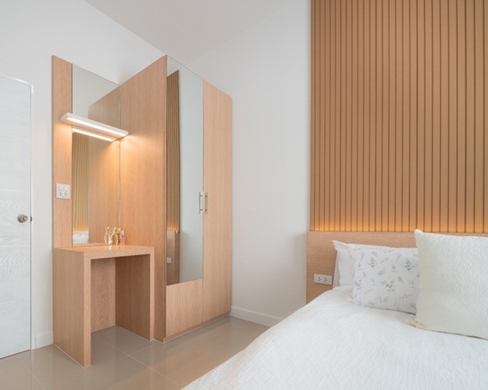 บ้านทาวน์โฮมชั้นเดียว THE RICH (เดอะริช สระแก้ว) หมู่บ้านจัดสรรใหม่ ทำเลดีที่สุดของเมืองสระแก้ว