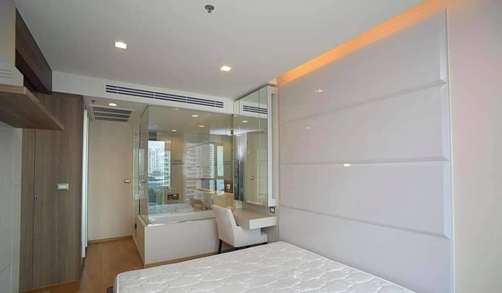 คอนโดให้เช่า ดิ แอดเดรส สาทร THE ADDRESS SATHORN
เฟอร์ครบ พร้อมอยู่ ใกล้ BTS ช่องนนทรี และ BTS สุรศักดิ์ ตกแต่งเสร็จ (รหัส M2-ADD101)