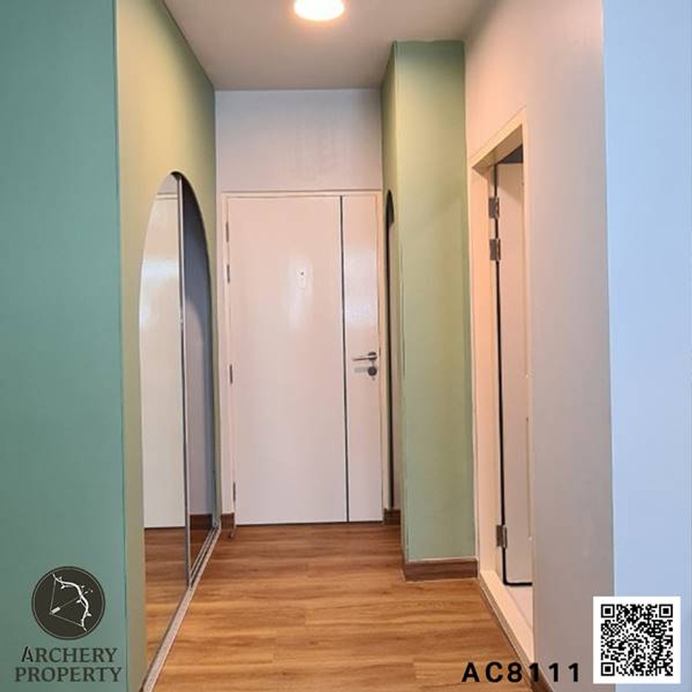 เอ สเปซ อโศก - รัชดา renovated Condo for sale, A Space Asoke - Ratchada