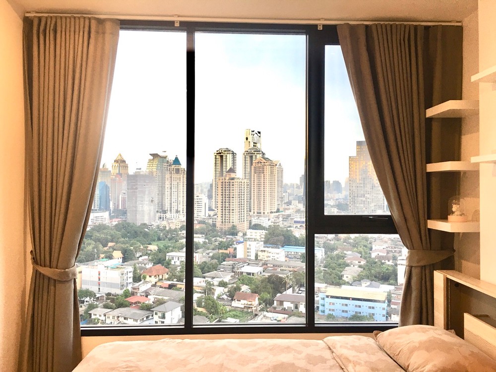ให้เช่า Knightsbridge Prime Sathorn จากปกติ 29,000 จองภายในเดือนธันวาคม พิเศษ 25,000 บาท