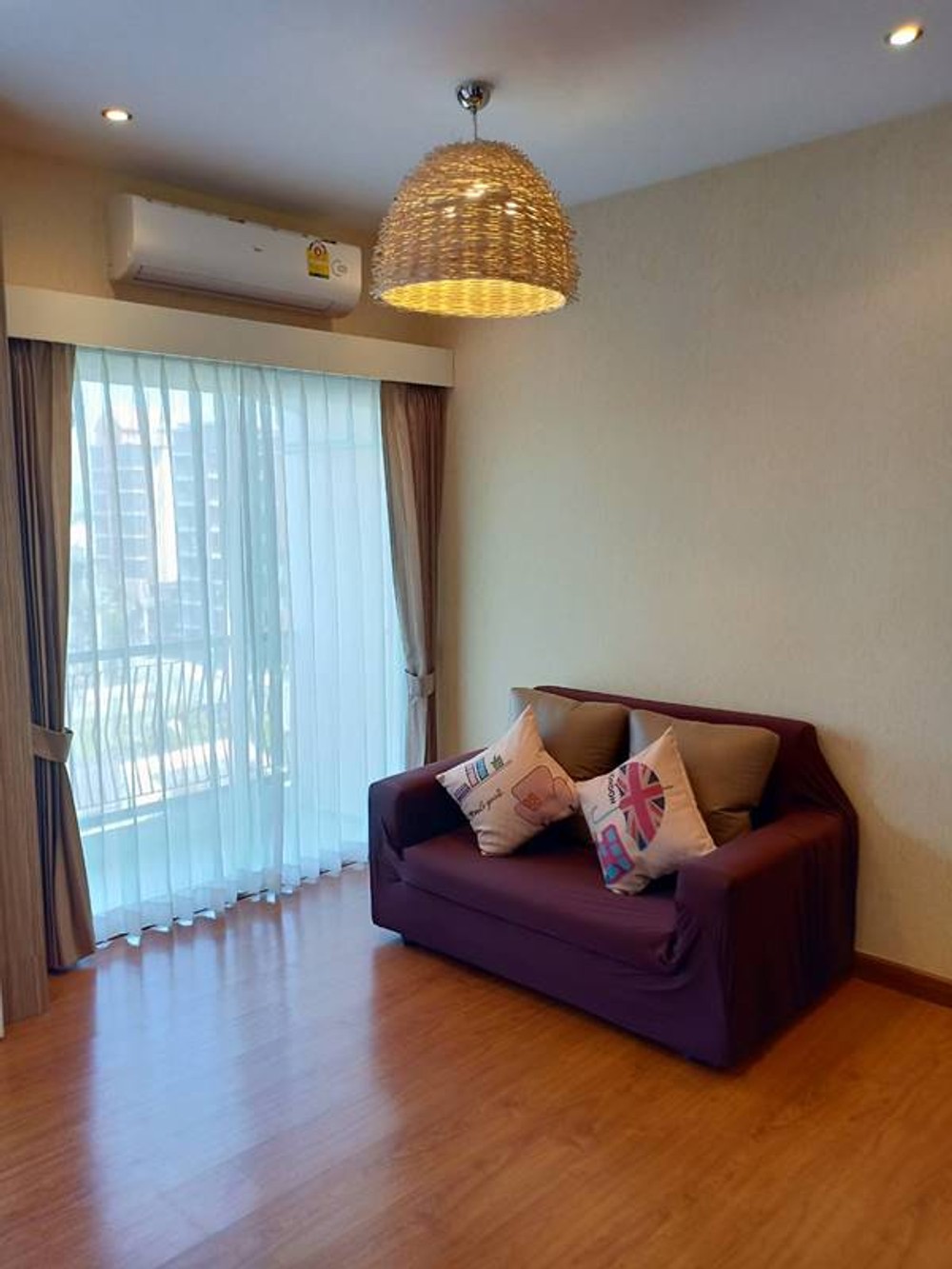 คอนโดเชียงใหม่ ติดนิมมาน วิวดอยสุเทพ Condo for sale in Chiangmai, close to Nimman with Doi suthep view