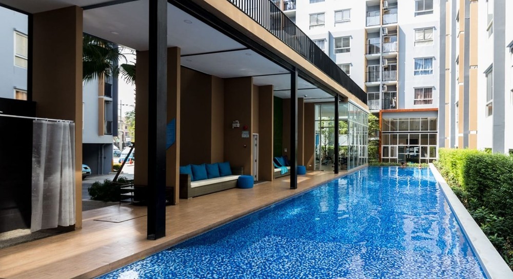 ให้เช่าคอนโด Plum Condo Bangyai Station MRT สถานีคลองบางไผ่ 500 เมตร
