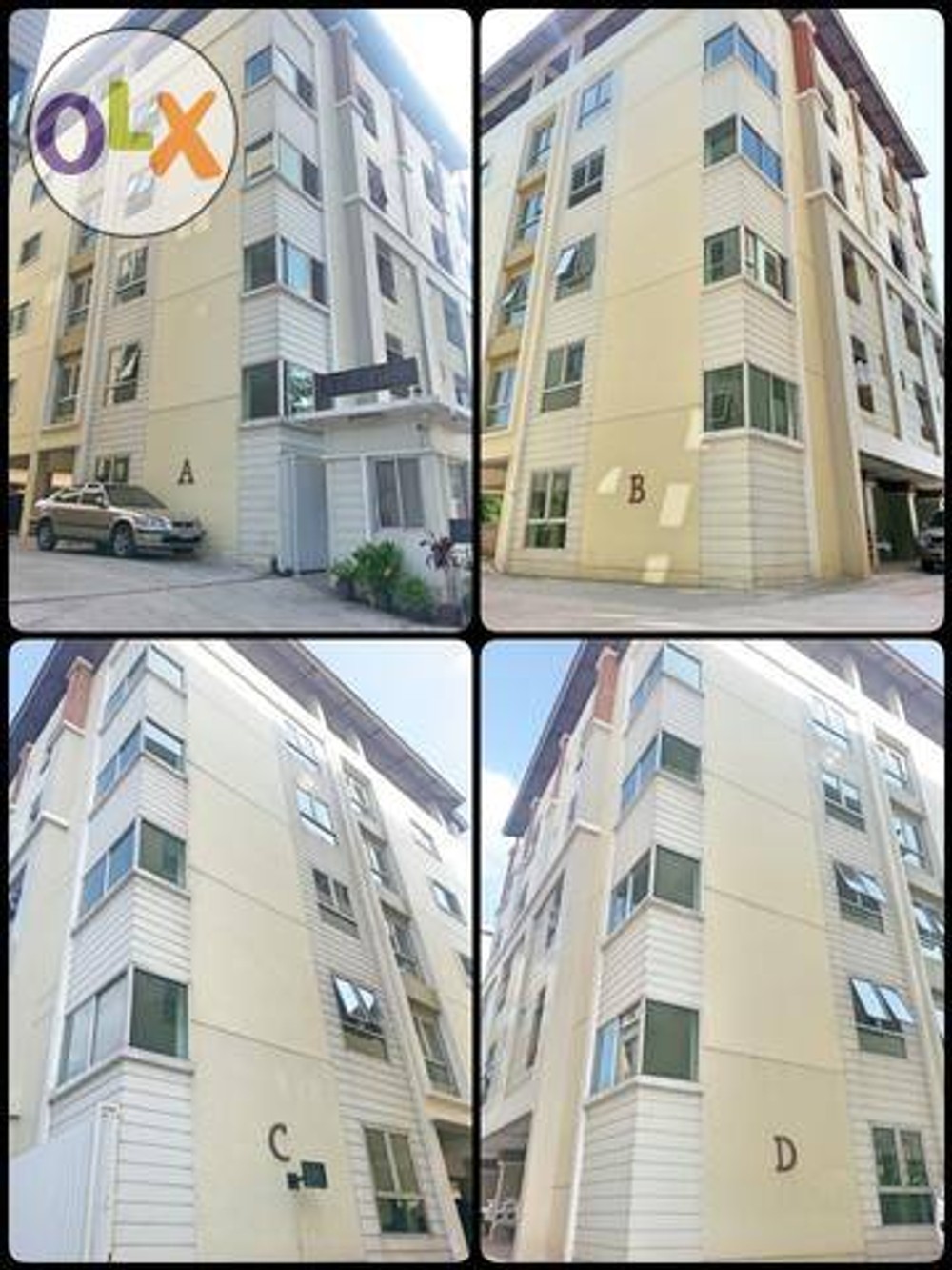 RCR​ Place. อพาร์ทเม้นให้เช่า ฟรีที่จอดรถ