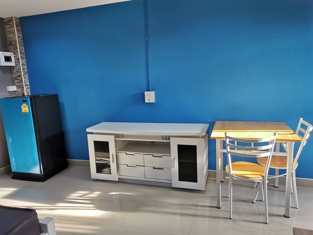 Blue House ศาลายา (สะดวก สะอาด สงบ)