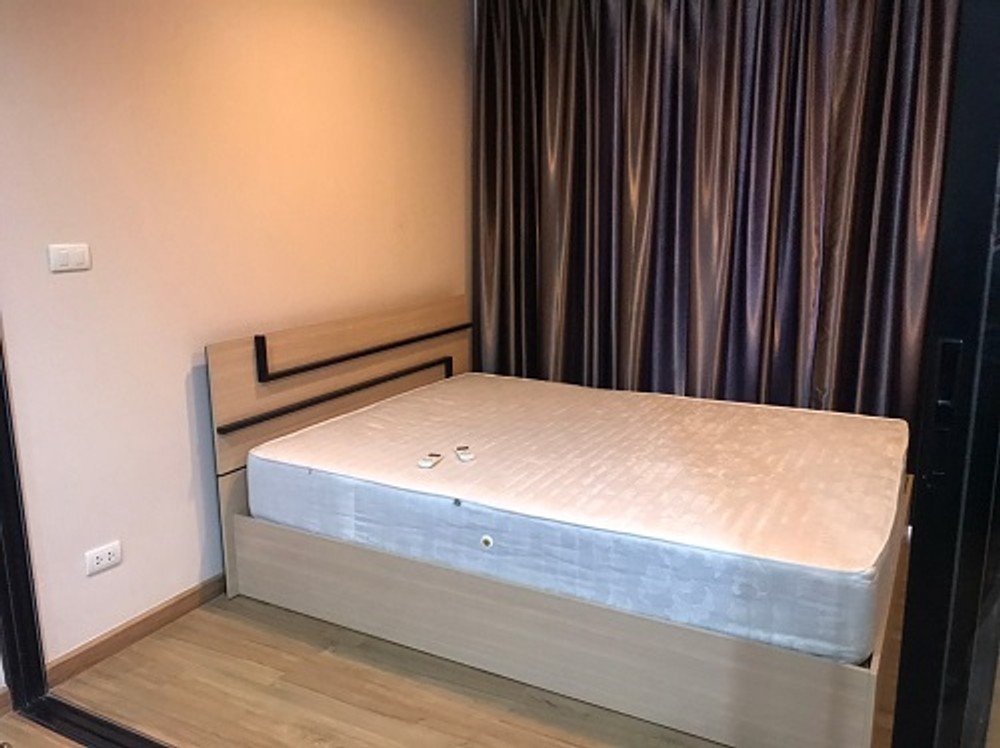 ด่วน!! ขายถูกมากที่สุดแล้ว!! คอนโด The Tree Interchange 1 Bed พื้นที่ 36 ตร.ม. ชั้น 39 อาคาร A วิวแม่น้ำเจ้าพระยา