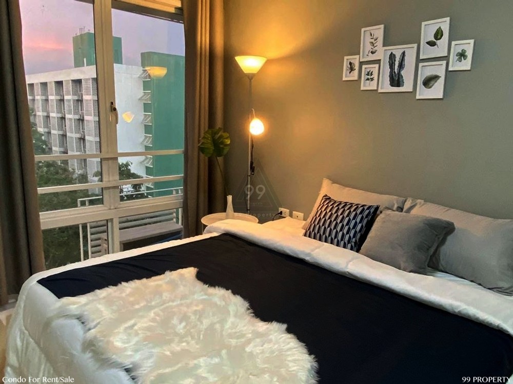 I-House Laguna Garden Condo RCA : ไอ-เฮาส์ ลากูน่า การ์เด้น RCA