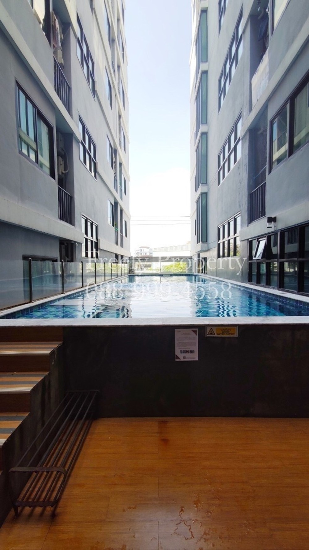 ขายต่ำกว่าราคาตลาด ผ่อนถูกกว่าเช่า B-Loft Sukhumvit 109