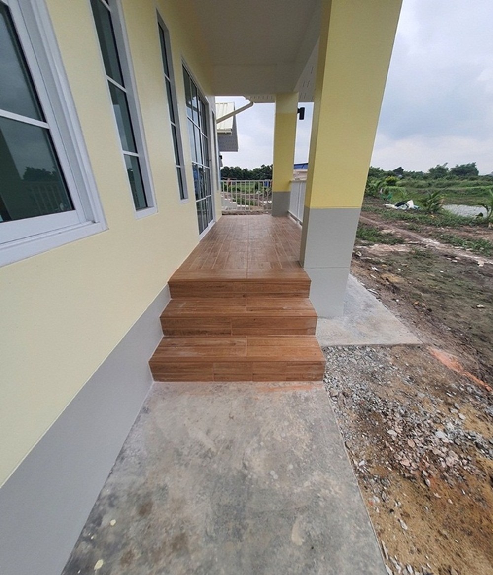 รับบริการ สร้างบ้านในแบบของคุณ บ้านใหม่ ปรับปรุงต่อเติม บ้านน็อคดาวน์ ดูหน้างานพร้อมออกแบบฟรี