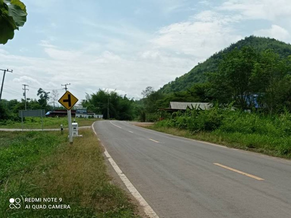 ที่ดินต.วังกระแจะอ.ไทรโยค โฉนด30ไร่ติดแม่น้ำ120เมตรและสวนผลไม้ติดรีสอร์ททั้งซ้ายและขวาเหมาะทำกิจการใกล้เฝแหล่งท่องเที่ยวถ้ำละว้า,แคมป์ช้าง,น้ำตก,น้ำพุ
