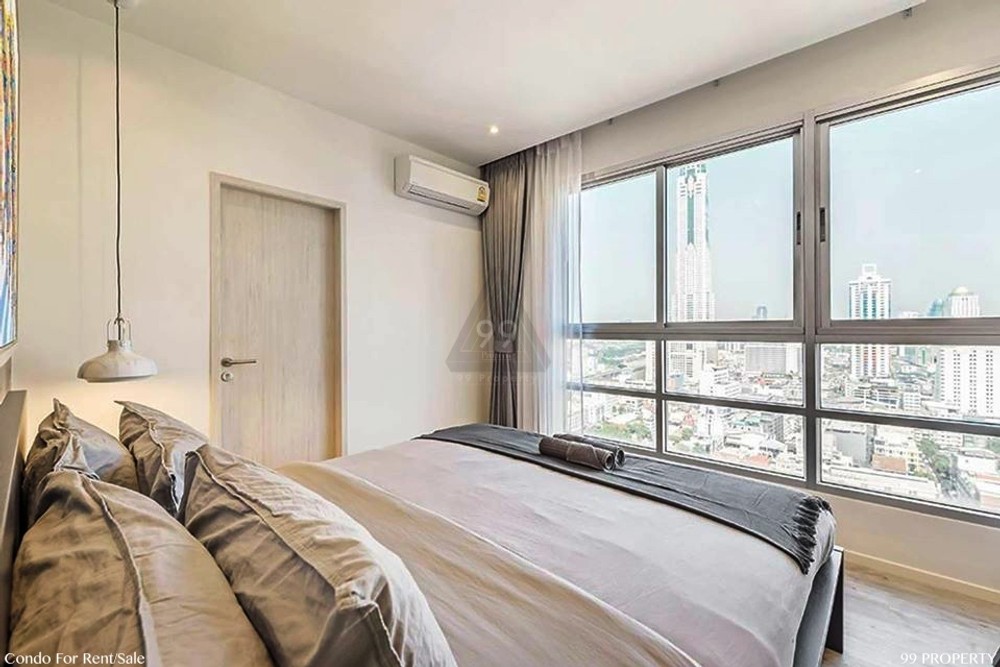 Pathumwan Resort Condo [ปทุมวัน รีสอร์ท]