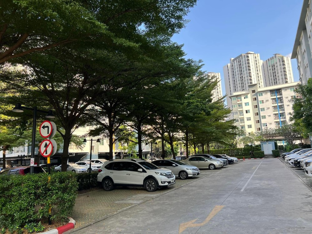 ปล่อยเช่า คอนโด ศุภาลัย ซิตี้ รีสอร์ท รัชดา ห้วยขวาง ใกล้ MRT สถานีห้วยขวาง