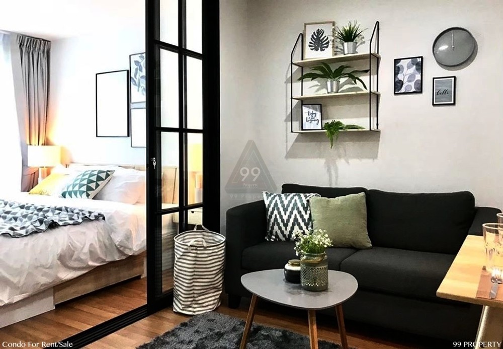 Regent Home at Sukhumvit 81 : รีเจ้นท์ โฮม สุขุมวิท 81.