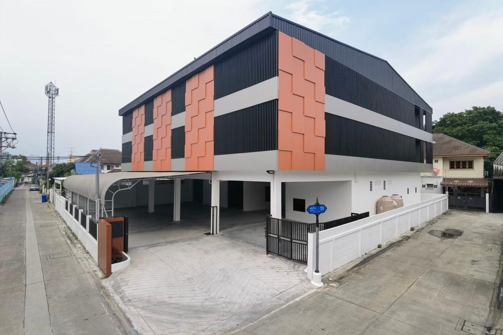ออฟฟิศ สำนักงานสำหรับเช่า สมุทรปราการ
64462 Office For Rent Samrong-Phra Pradaeng-Samut Prakarn