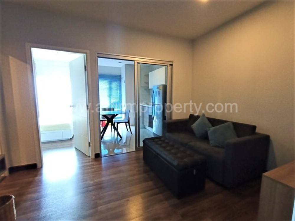 For Rent Centric Tiwanon (1 BED 32 ตรม/8,000 บาท ) ตึก A ชั้น 32 ใกล้ MRT ครบ พร้อมอยู่ 091-5528889 เฟิร์ส