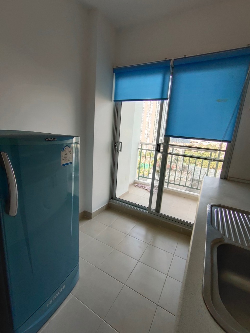 For Rent ศุภาลัย ปาร์ค แคราย-งามวงศ์วาน Studio 31 ตร.ม. ชั้น 9 เฟอร์+ค.ไฟฟ้าครบ ติดถนนใกล้ห้าง 7000 ฟรีส่วนกลาง/จอดรถ 091-5528889 เฟิร์ส