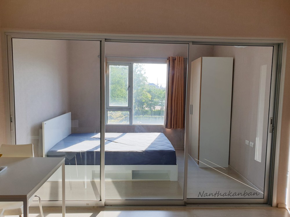ให้เช่าคอนโด l Plum Extra Condo พระราม 2 l 

