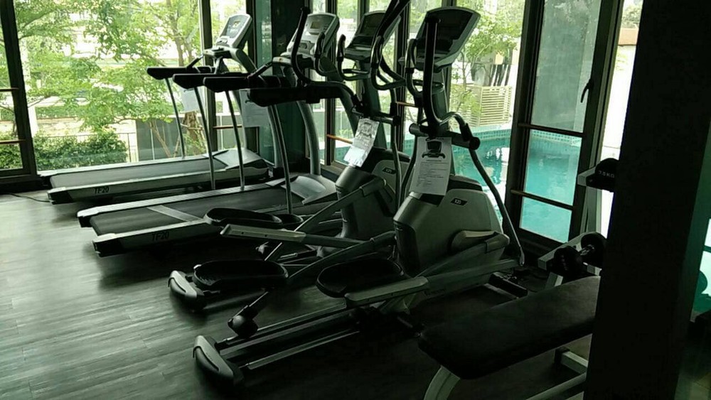 ให้เช่าคอนโด B Campus Condo  แยกพงษ์เพชร ใกล้ม.ธุรกิจบัณฑิตย์ / เดอะมอลล์งามวงศ์วาน
