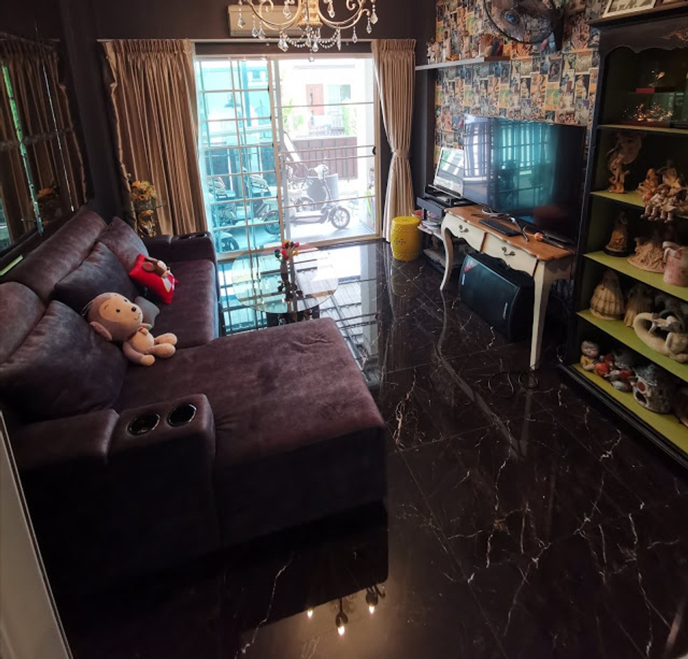 ขายบ้านเดี่ยว หมู่บ้านบางกอกบูลเลอวาร์ด โทร/ไลน์ 088-2878791
