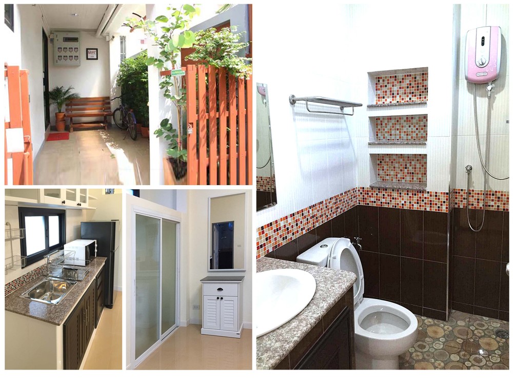 ห้องพักในซอยสุขุมวิท 49