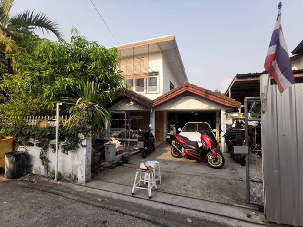 ขายบ้านเดี่ยว 2ชั้น หมู่บ้านมิตรภาพ2 ทำเลดี ราคาโดน ใกล้รถไฟฟ้า หลังมุม บรรยากาศร่มรื่น เพื่อนบ้านดี