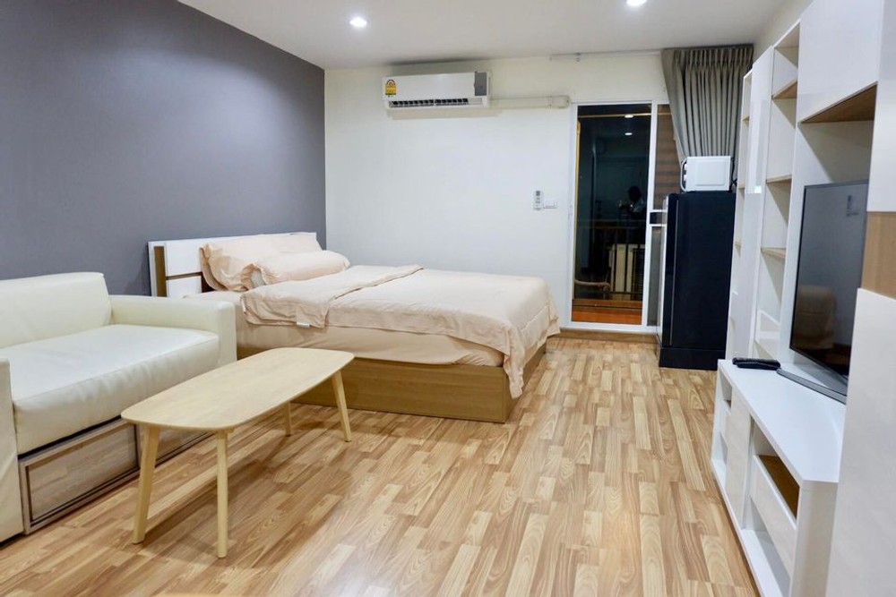 ให้เช่าคอนโด รีเจ้นท์ โฮม 19 ซอยสุขุมวิท 93 ใกล้ BTS บางจาก เพียง 500 เมตร