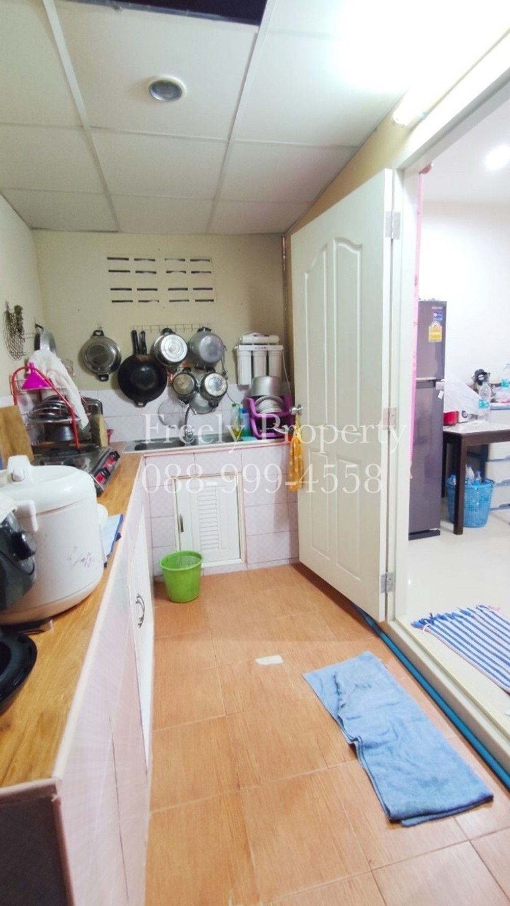 ขายถูก บ้านสวย สภาพนางฟ้า หมู่บ้านพิศาล 2 อ่อนนุช ลาดกระบัง 