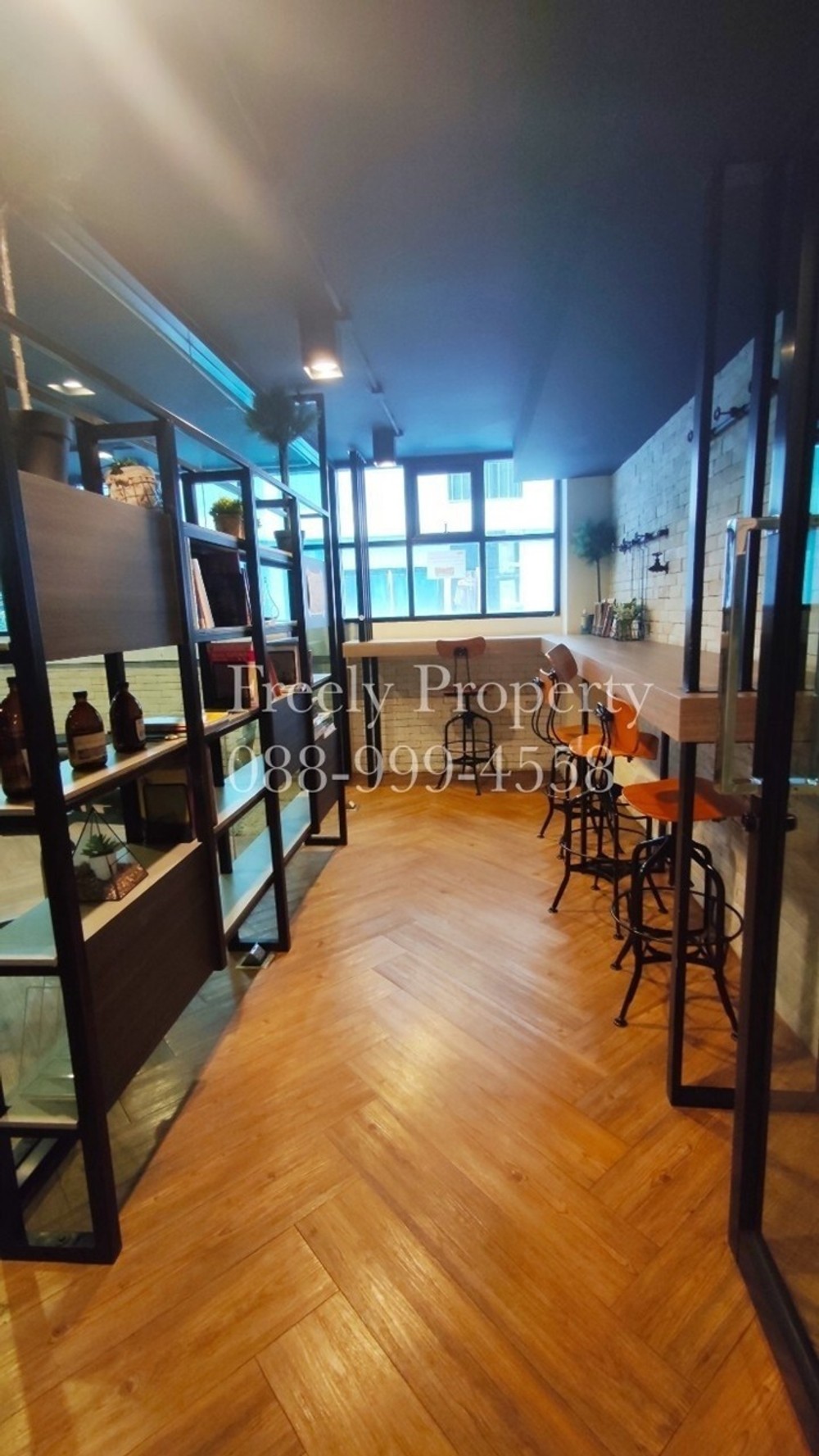 ขายต่ำกว่าราคาตลาด ผ่อนถูกกว่าเช่า B-Loft Sukhumvit 109