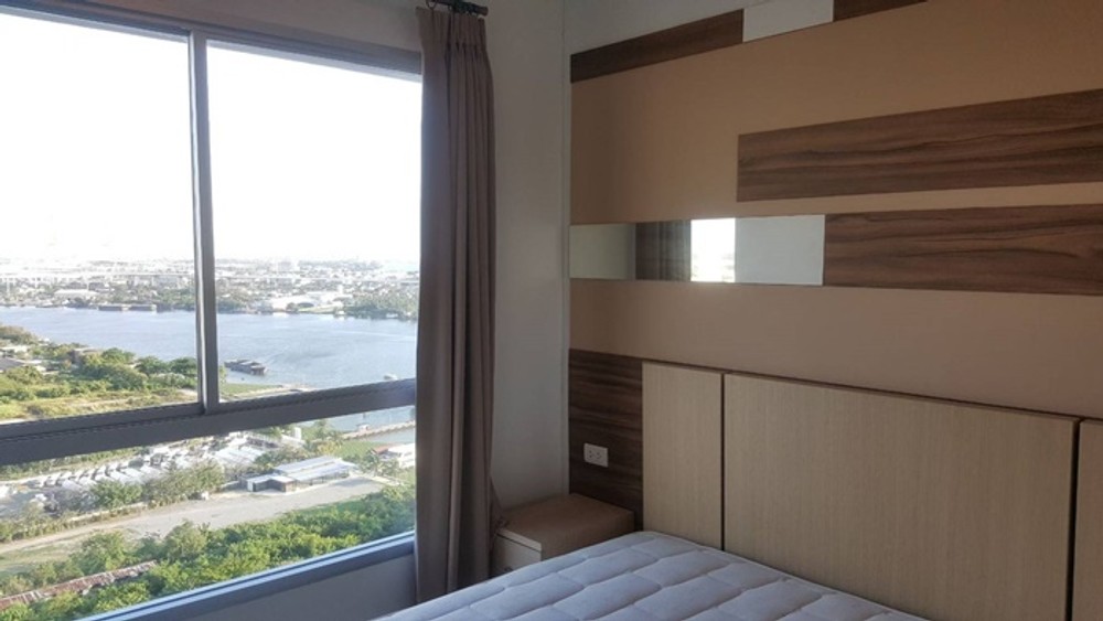 ขายถูก Lumpini park riverside rama 3 ชั้น29 ขนาด 32.5 ตร.ม พร้อมอยู่