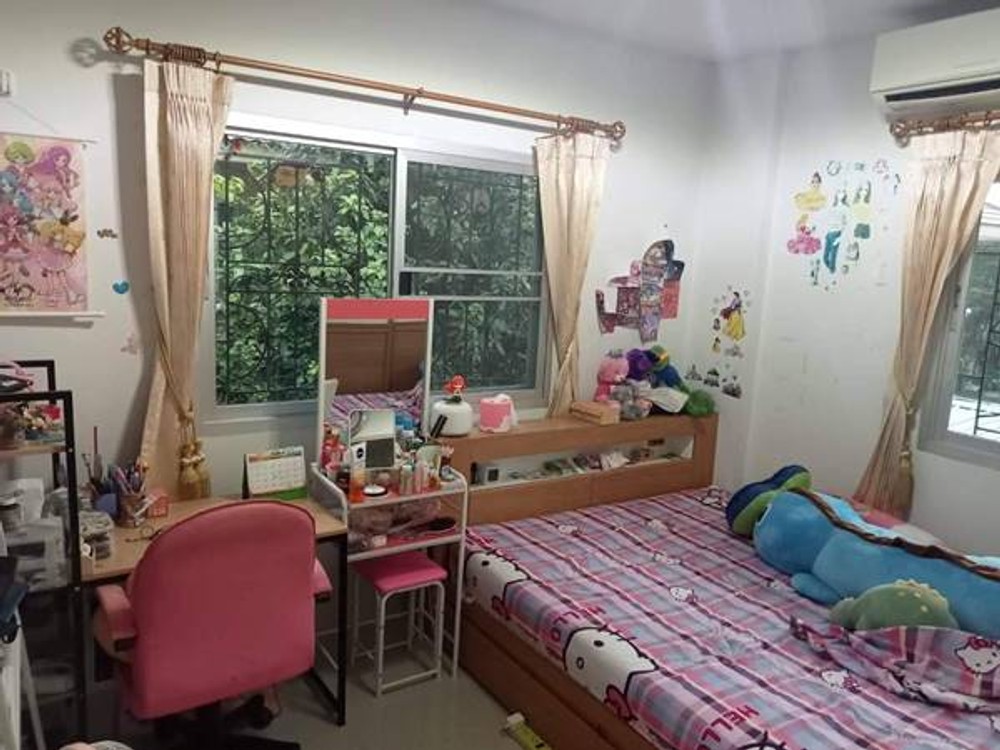 ขายบ้านเดี่ยวหลังใหญ่ หมู่บ้านศุภาลัย สุขุมวิท-แพรกษา บนทำเลทอง..ติดถนนใหญ่ รถโดยสารผ่านหน้าหมู่บ้าน