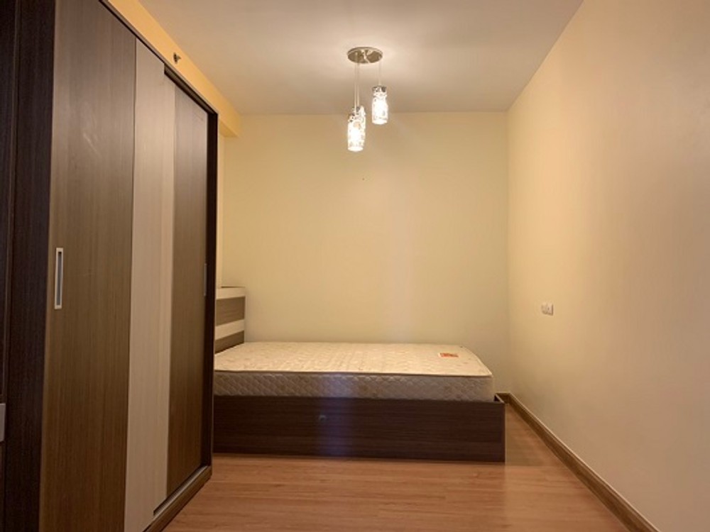 For Rent ศุภาลัย ปาร์ค แคราย-งามวงศ์วาน (1Bed 46 ตร.ม./9000 บาท) ชั้น 31 ครบ ติดถนนใกล้ห้าง ฟรีส่วนกลาง/จอดรถ 091-5528889 เฟิร์ส