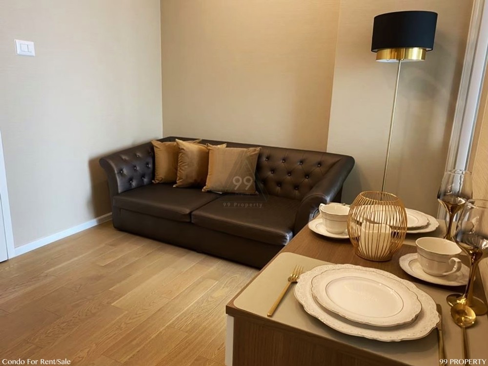 The Saint Residences [เดอะ เซนต์ เรสิเดนเซส]