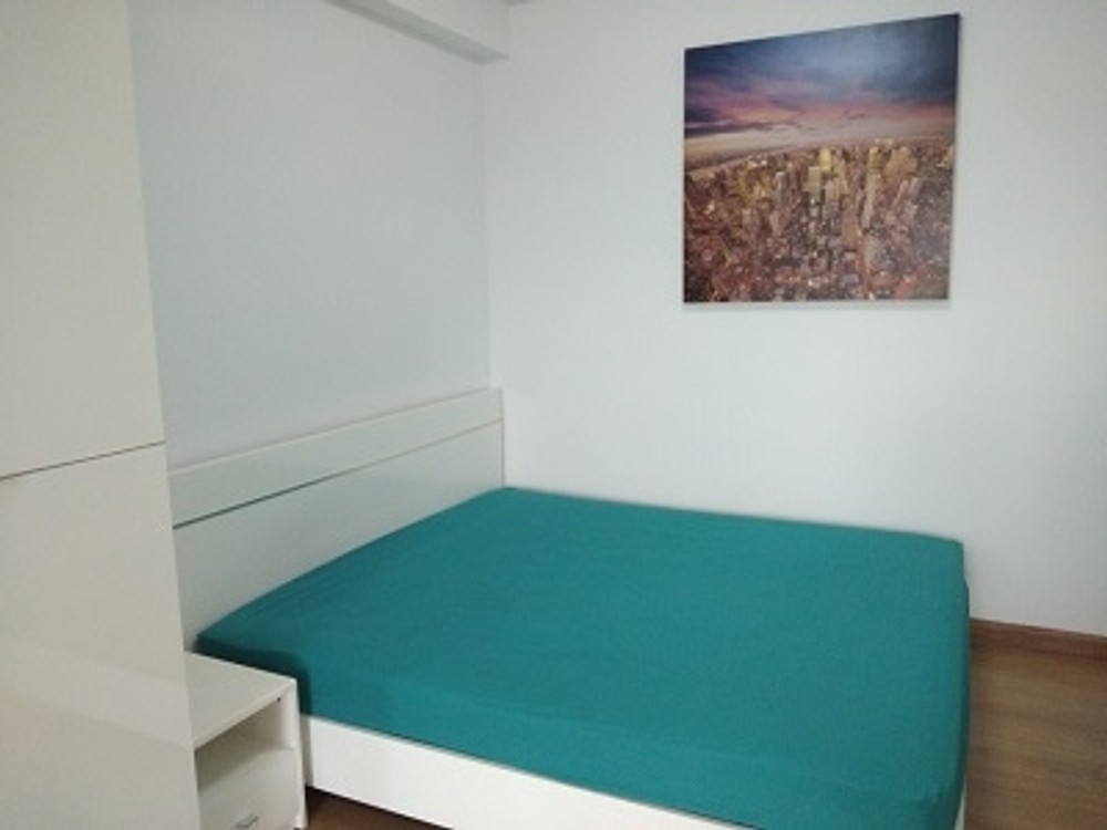 For Rent ศุภาลัย ปาร์ค แคราย-งามวงศ์วาน (1Bed 46 ตร.ม./10000 บาท) ชั้น 22 ครบ ติดถนนใกล้ห้าง ฟรีส่วนกลาง/จอดรถ 091-5528889 เฟิร์ส