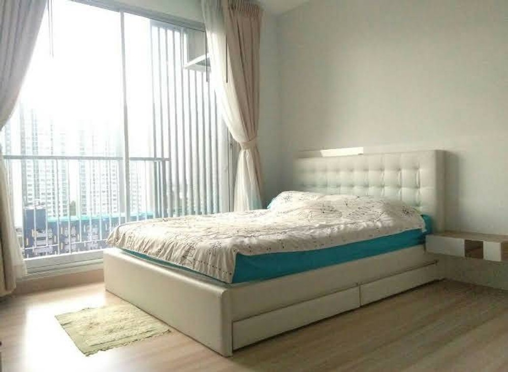 ให้เช่าโครงการ l The Hotel Serviced l เดอะโฮเทล เซอร์วิส รัตนาธิเบศร์ MRT บางกระสอ

