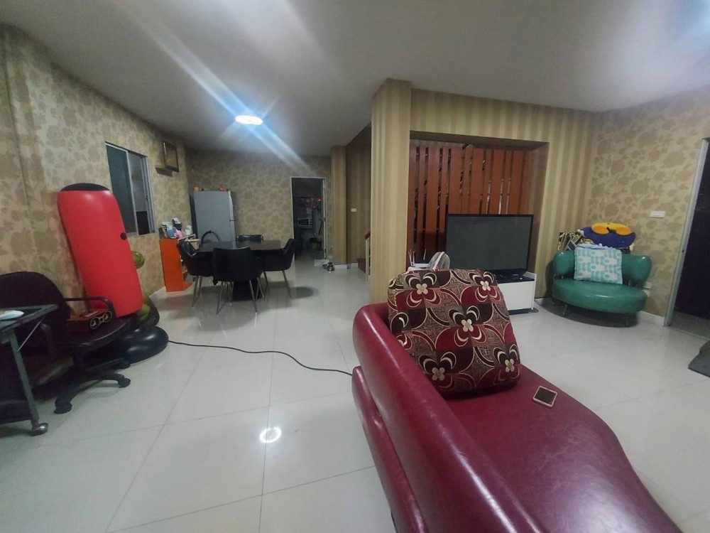 บ้านสำหรับเช่า พรทวีวิวสวน
46115 House For Rent Phon Thawi Ville Suan