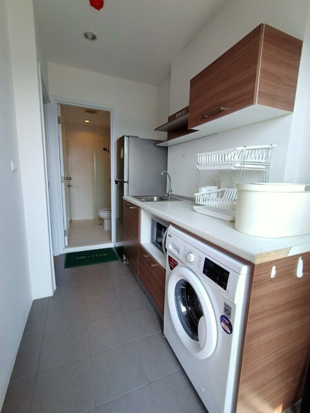 [ เช่า ] คอนโด The Tree Interchange { 2 Br 63 ตร.ม / 22,500 บาทต่อเดือน }, ใกล้รถไฟฟ้า โทร 0636241455 ✨✨