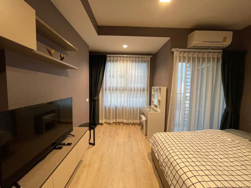 ปล่อยเช่า โครงการ Ideo Sathorn-Wongwian Yai ( สาทร-วงเวียนใหญ่) ใกล้ BTS วงเวียนใหญ่ 150 เมตร
