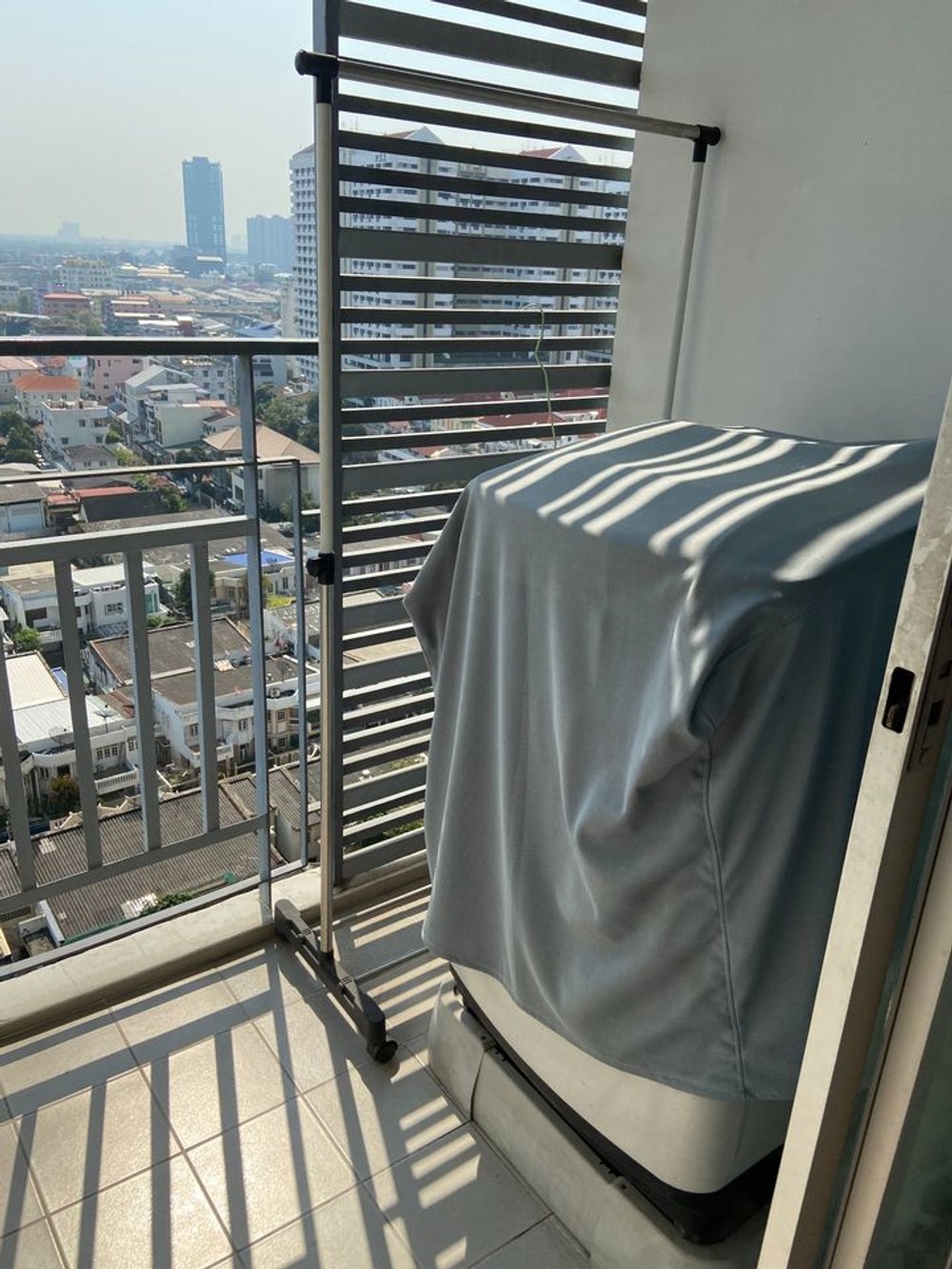 ให้เช่าคอนโด The Trust Residence พระราม 3
