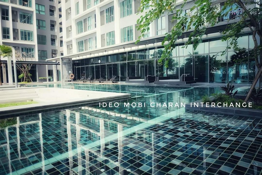 ขายคอนโด IDEO MOBI จรัญฯ-อินเตอร์เชนจ์