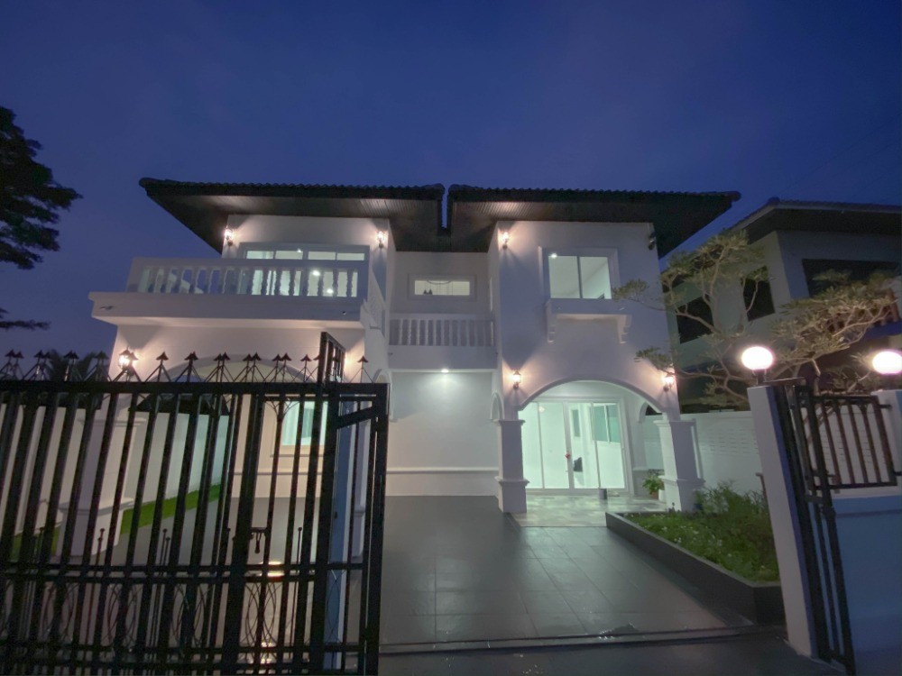 บ้านสำหรับขาย ธัญบุรี 34317
34317 House For Sale Thanyaburi