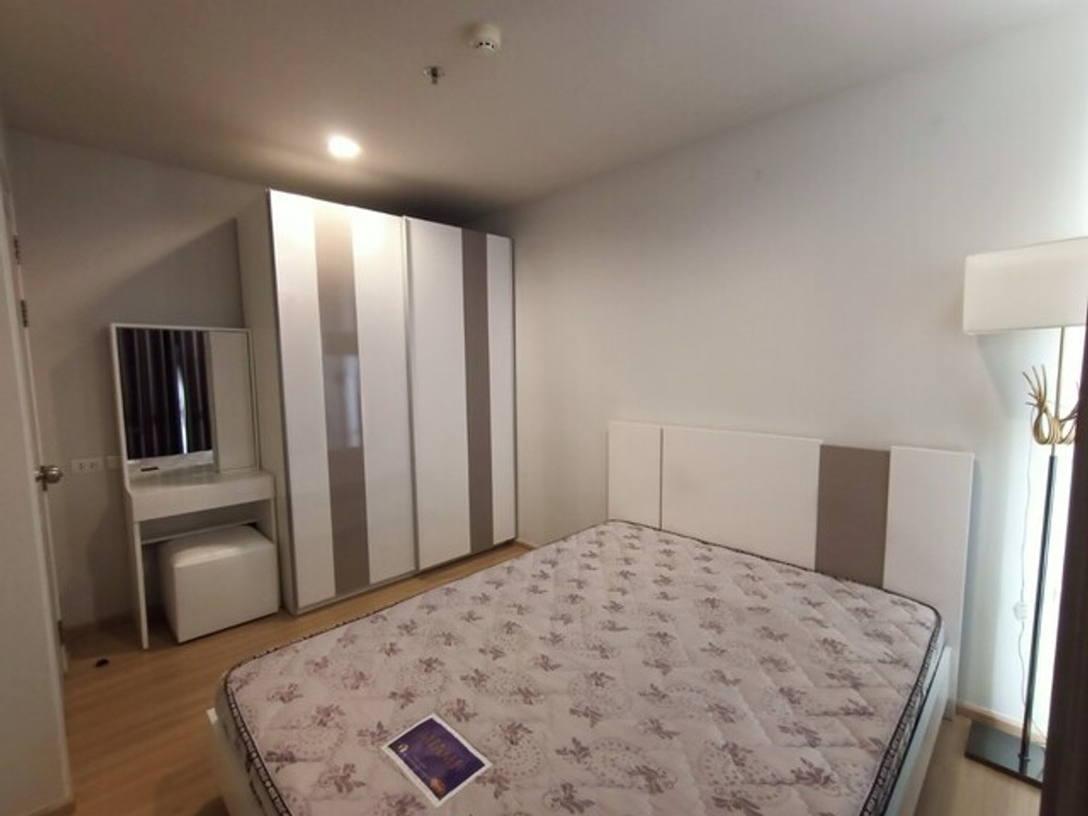 For Rent ริชพาร์ค 2 @ เตาปูน อินเตอร์เชนจ์ 1 Br 29 ตร.ม. ชั้น 22 ครบ สวย พร้อมอยู่ ติด MRT 091-5528889 เฟิร์ส