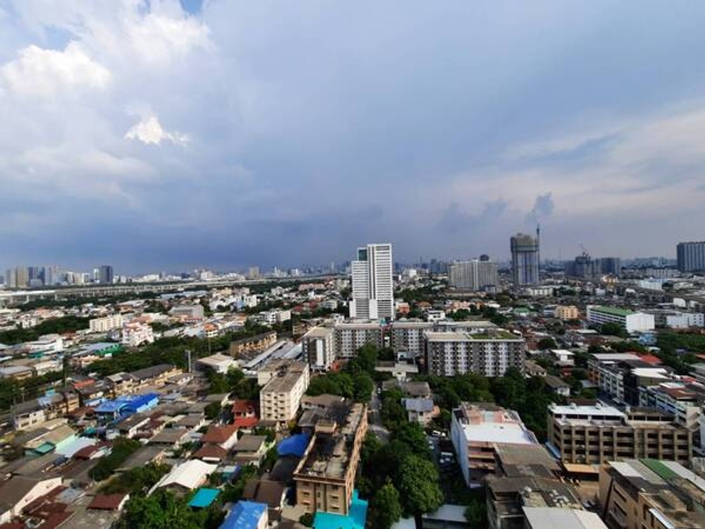 ให้เช่า!! คอนโด ศุภาลัย เวอเรนด้า รัชวิภา-ประชาชื่น
